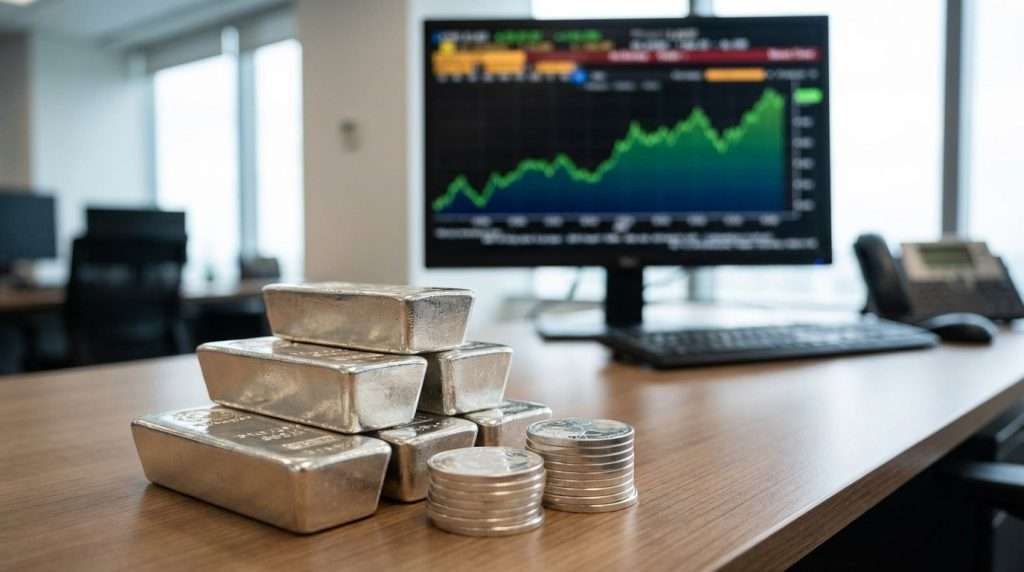 Previsão da Prata: XAG/USD mantém perdas abaixo de US$ 77,00 com tensões renovadas EUA-Irã