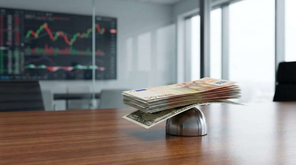 Exportações da Europa para os EUA em queda e riscos tarifários – Standard Chartered