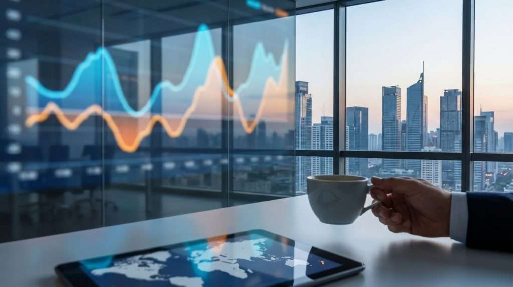 NZD/USD rompe faixa e touros miram 0,5950 com RSI dando sinal de alta