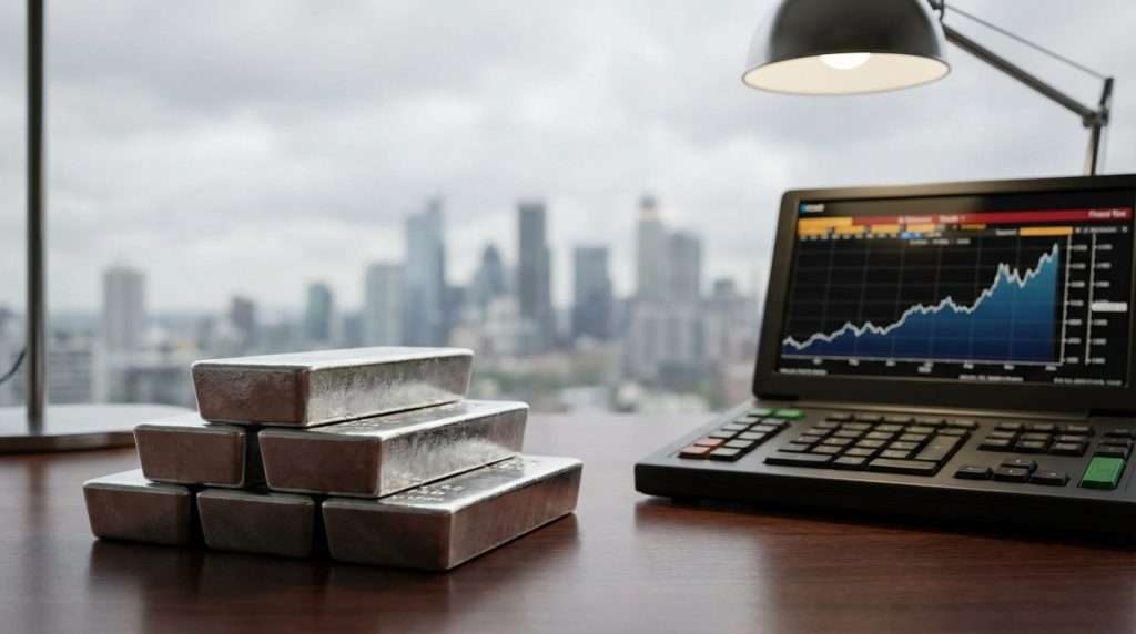 Prata em queda: entenda os movimentos do XAG/USD segundo a FXStreet