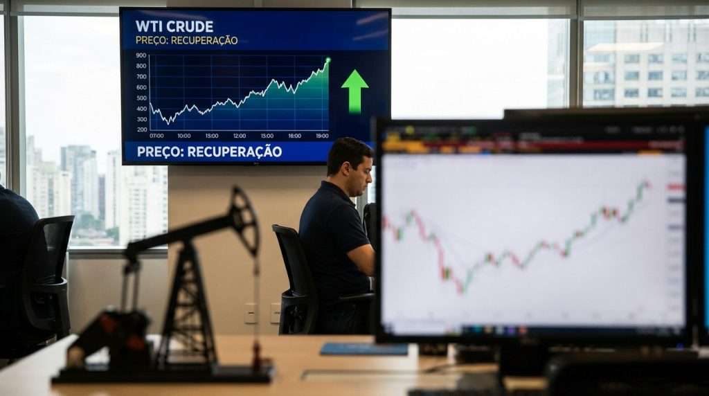 Previsão do WTI: Alta acima de US$ 107 parece provável com ameaças de Trump ao Irã