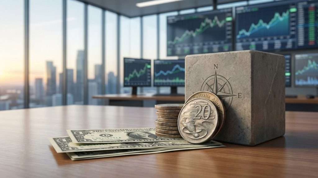 Dólar australiano recua para mínima semanal frente ao iene com redução de apostas em alta do RBA e temores de intervenção