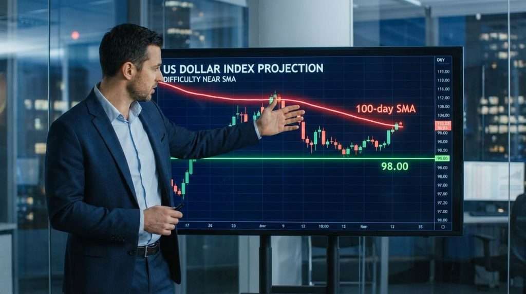 Dólar sob pressão: alta dos juros e dados mantêm o foco na reavaliação da política do Fed, aponta MUFG