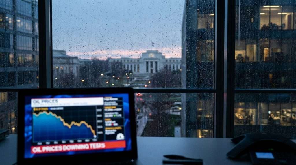 Petróleo WTI cai para mínima mensal abaixo de US$ 86,50 com extensão de cessar-fogo entre EUA e Irã