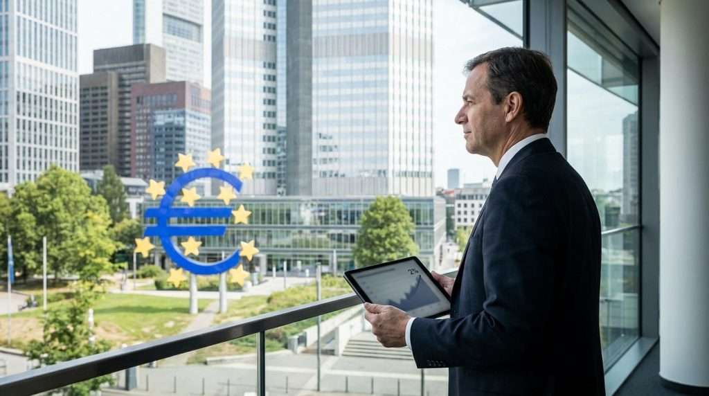 BCE caminha para alta de juros em junho com perspectiva de inflação se deteriorando