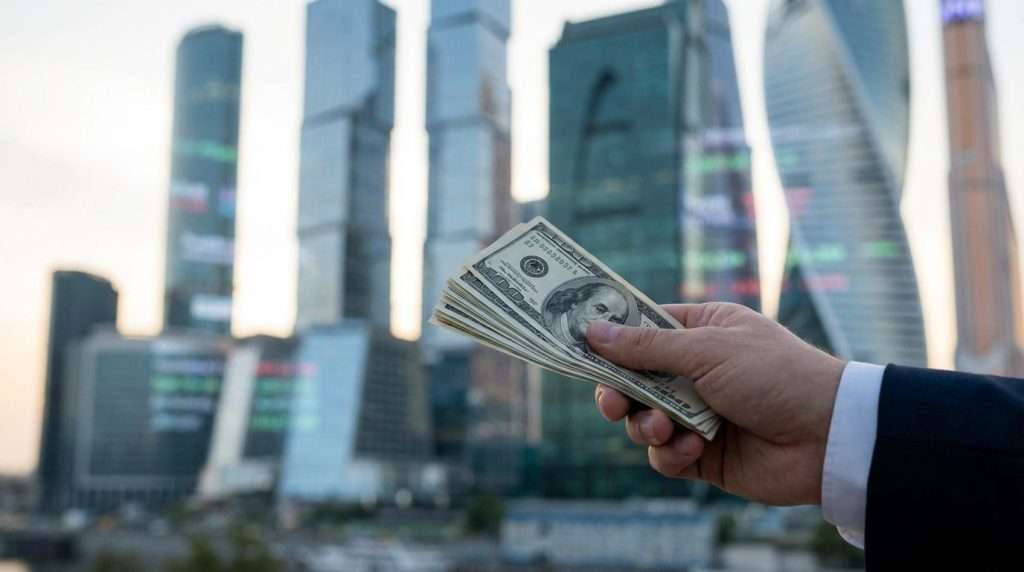 Dólar se fortalece com venda de títulos, aponta ING