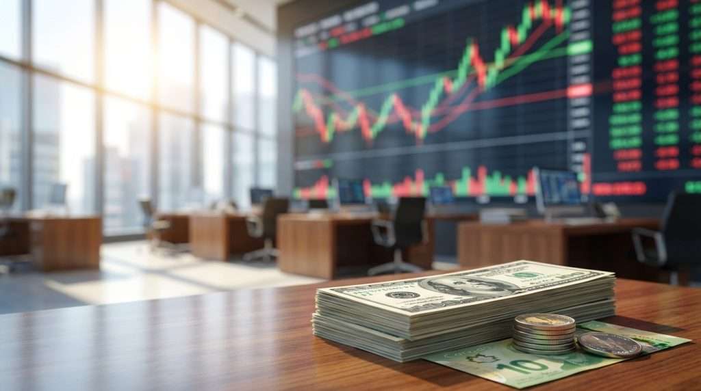 Dólar americano: apoio da postura ‘mais alta por mais tempo’ do Fed, aponta TD Securities