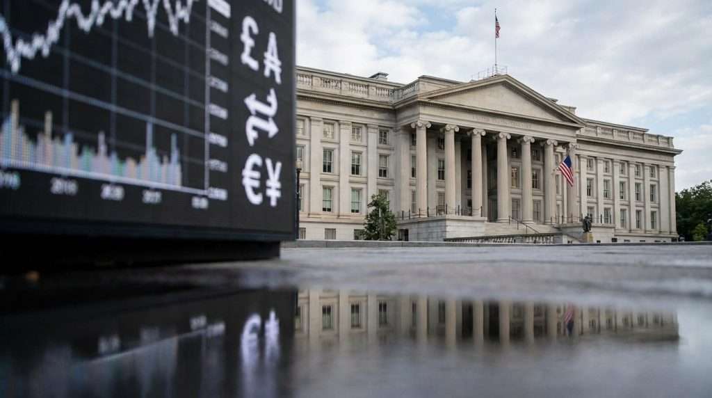 PBOC ajusta taxa de referência USD/CNY para 6.8375, em queda frente à anterior