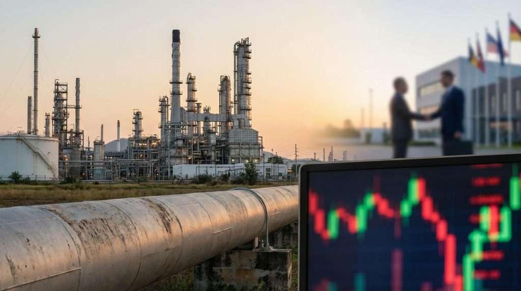 Subsídios na Índia atrasam a transmissão dos preços do petróleo ao consumidor