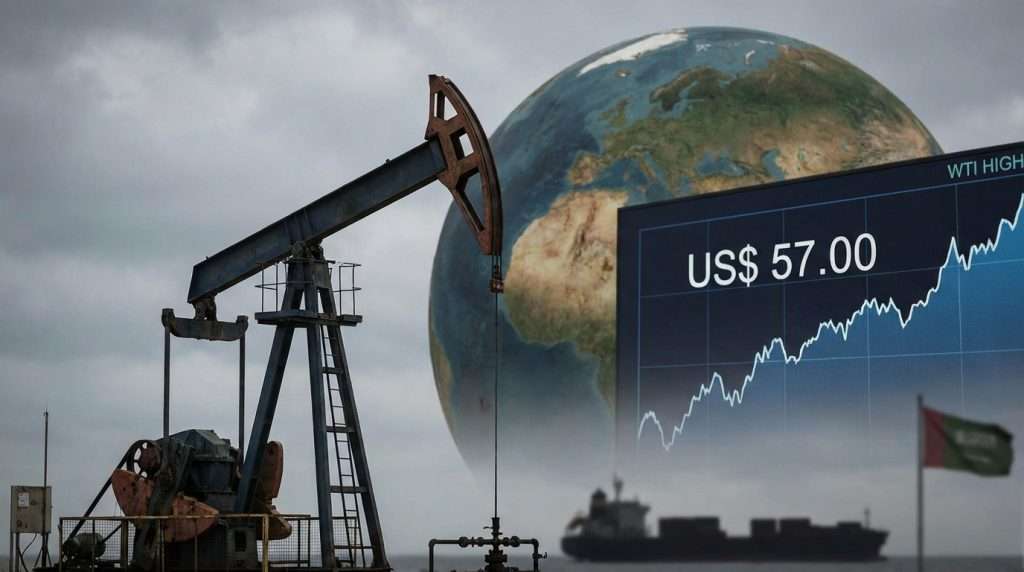 Previsão do WTI: Perto da mínima mensal e vulnerável abaixo de $87,00/50% de Fibonacci
