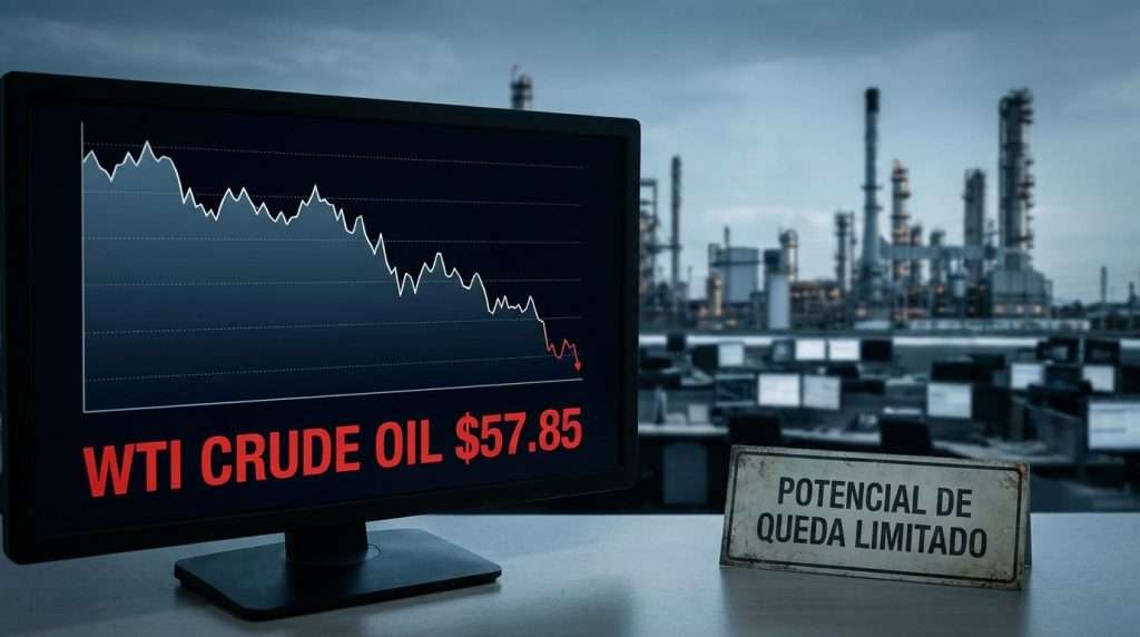 Schmid do Fed: Alta do petróleo pressiona poder de compra das famílias