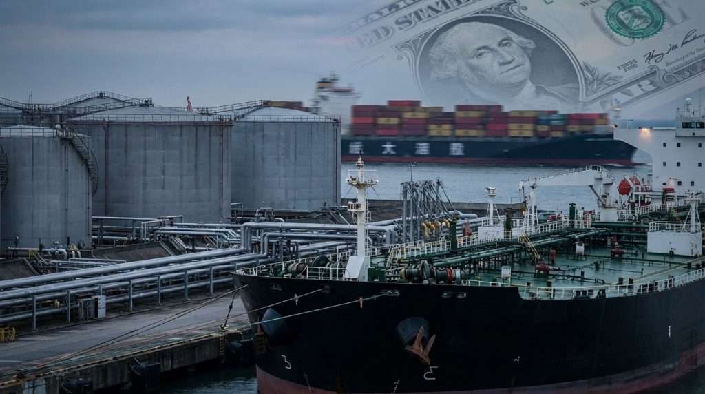 Petróleo WTI recua abaixo de US$ 90, mesmo com tensões crescentes no Irã