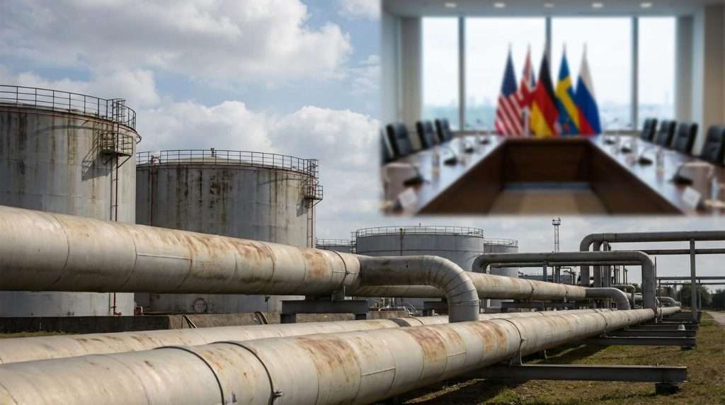 WTI reverte alta com esperança de acordo entre EUA e Irã que melhora o sentimento