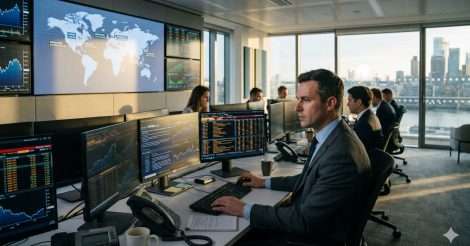 Melhores mesas proprietárias para traders: como comparar regras, custos e risco