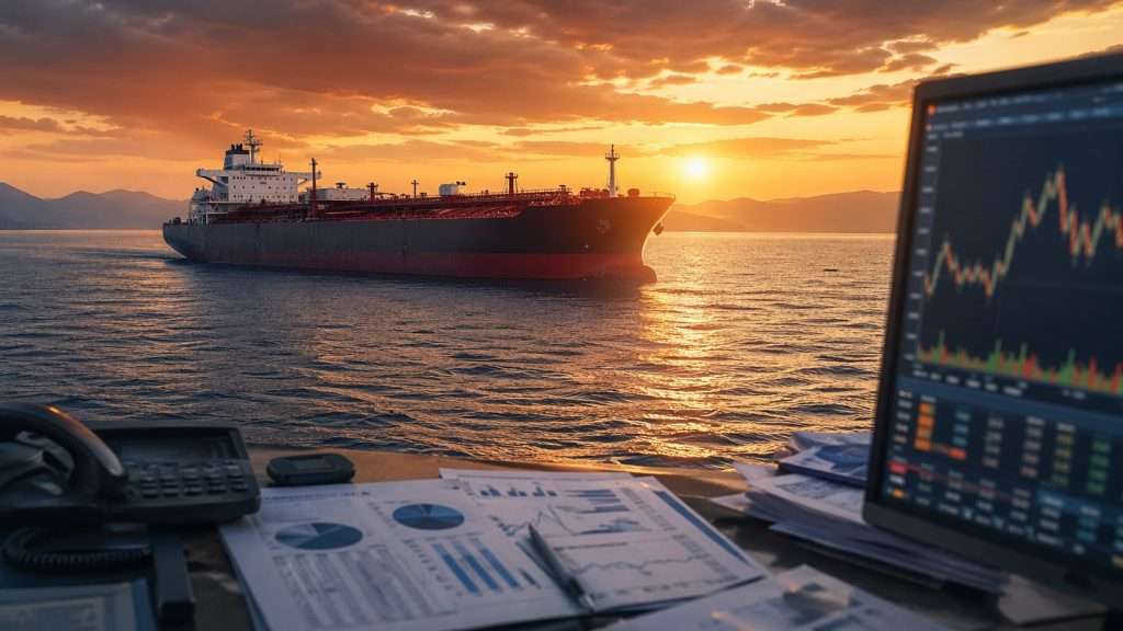 Petróleo Brent cai com otimismo em acordo EUA-Irã, aponta MUFG