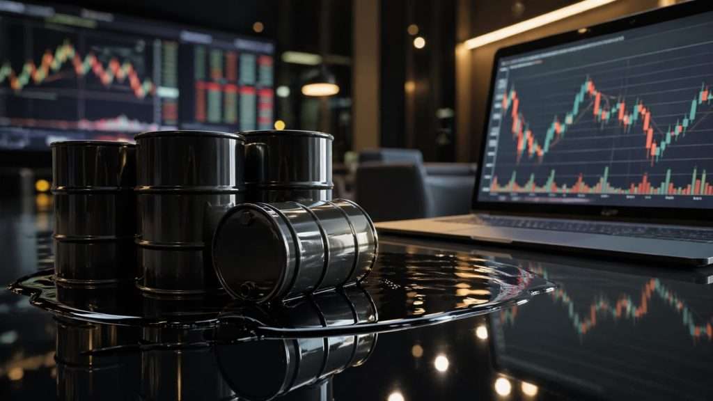 WTI mantém perdas perto de US$ 86,50 com extensão de cessar-fogo entre EUA e Irã