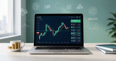 CFDs no Forex: como funcionam, riscos de alavancagem e custos antes de operar