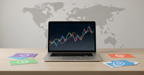 Pares de moeda no Forex: majors, minors, exóticos e risco