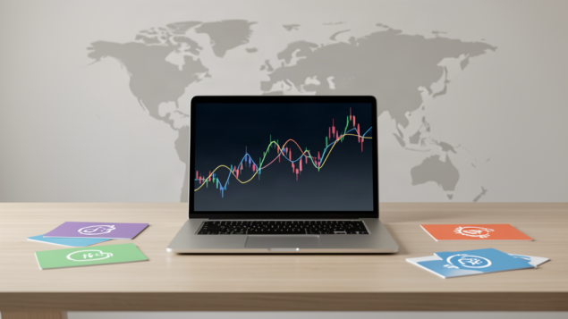 Pares de moeda no Forex: majors, minors, exóticos e risco