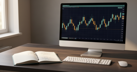 Swing trading no Forex: tendências, custos e risco
