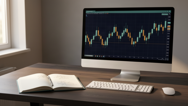 Swing trading no Forex: tendências, custos e risco