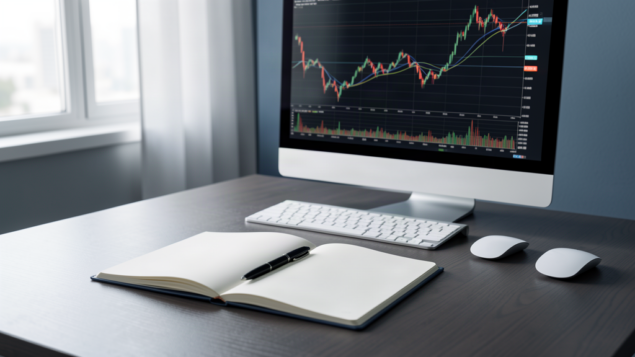 Traders talentosos e mesas proprietárias: o que avaliar antes do desafio