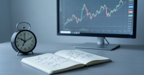 Atitude mental no trading: processo, risco e disciplina