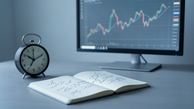 Atitude mental no trading: processo, risco e disciplina